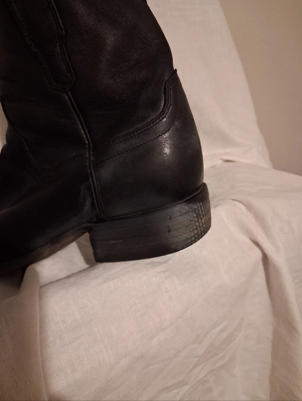 Tacovas - Used Black Boots